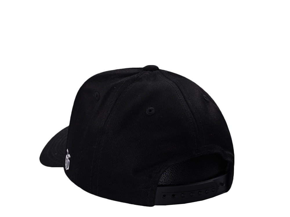 Parallel Union Mexico Eagle Black Prime Edition Snapback Cap