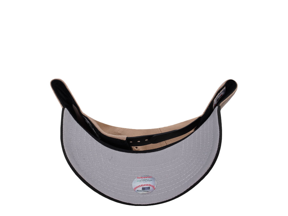 New Era Arizona Diamondbacks Inaugural Season 1998 Camel Two Tone Edition 9Forty A Frame Snapback Cap