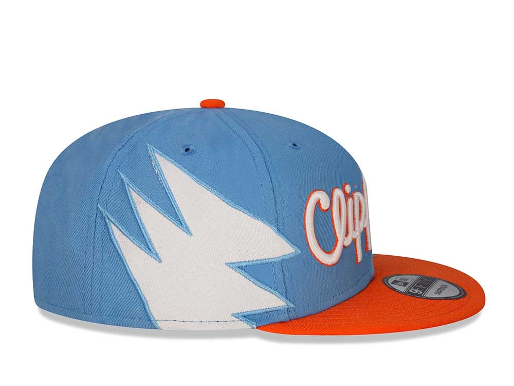 New Era Los Angeles Clippers NBA City Edition 21-22 9Fifty Snapback Cap