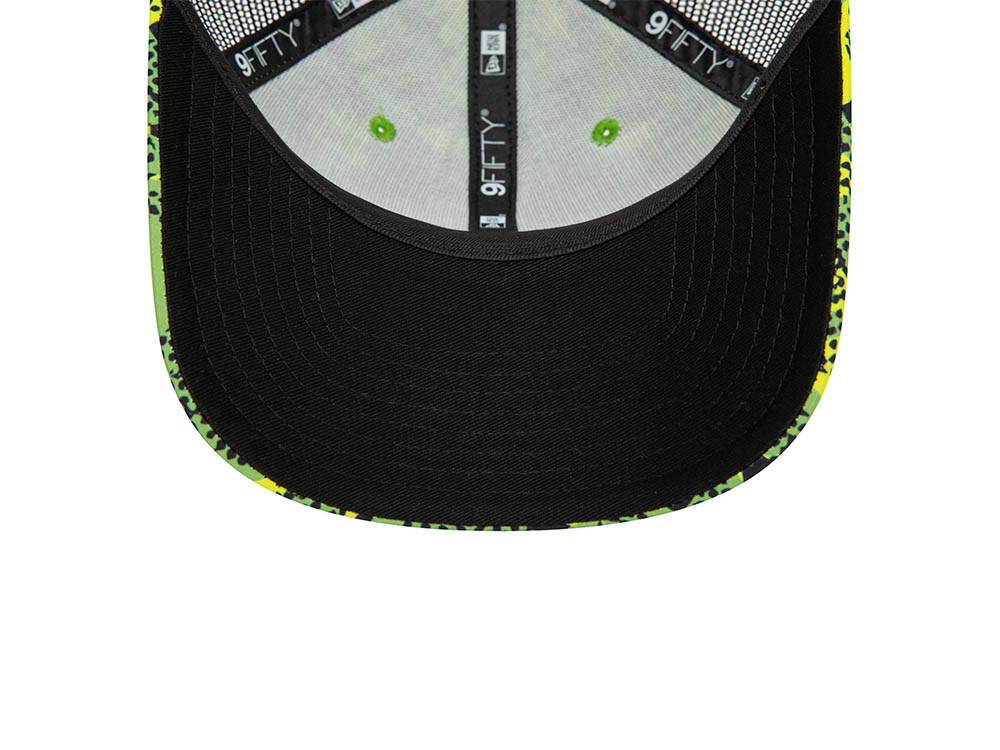 New Era Mclaren Racing Camo 9Fifty Trucker Snapback Cap