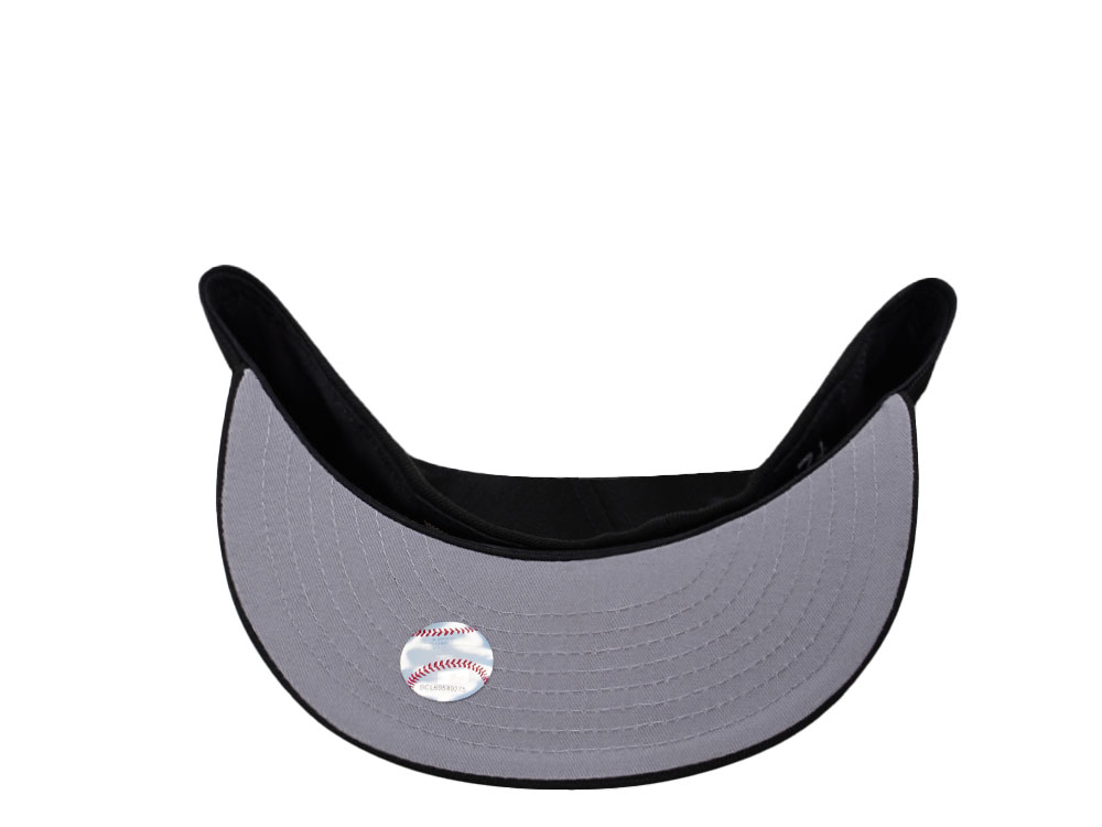 New Era New York Yankees World Series 1996 Black Prime Edition 59Fifty Fitted Cap