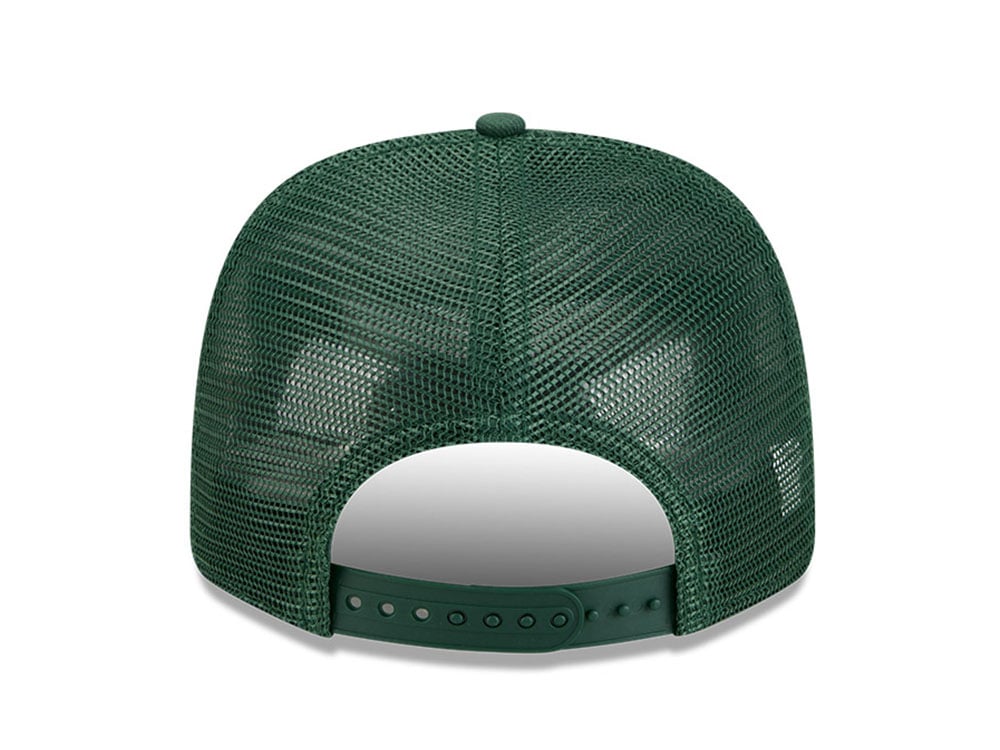New Era Seattle Supersonics Logo HWC Edition 9Seventy Trucker Snapback Cap