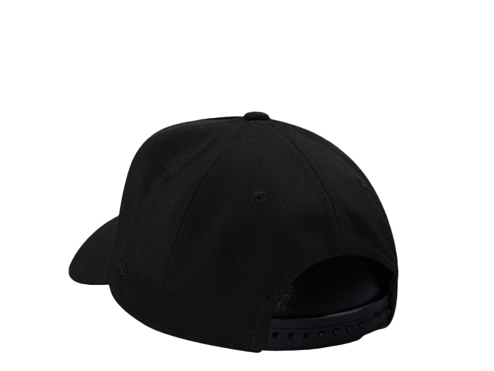 New Era Chicago White Sox All Star Game 2003 Black Out Red Edition 9Forty A Frame Snapback Cap