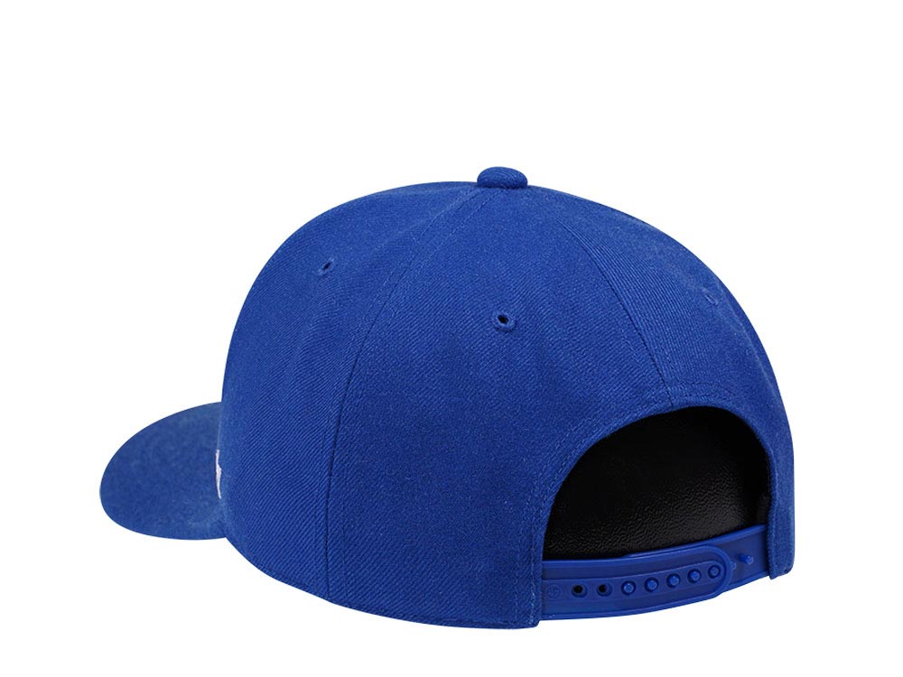 47Brand New York Islanders Classic DP Blue Cold Zone Snapback Cap