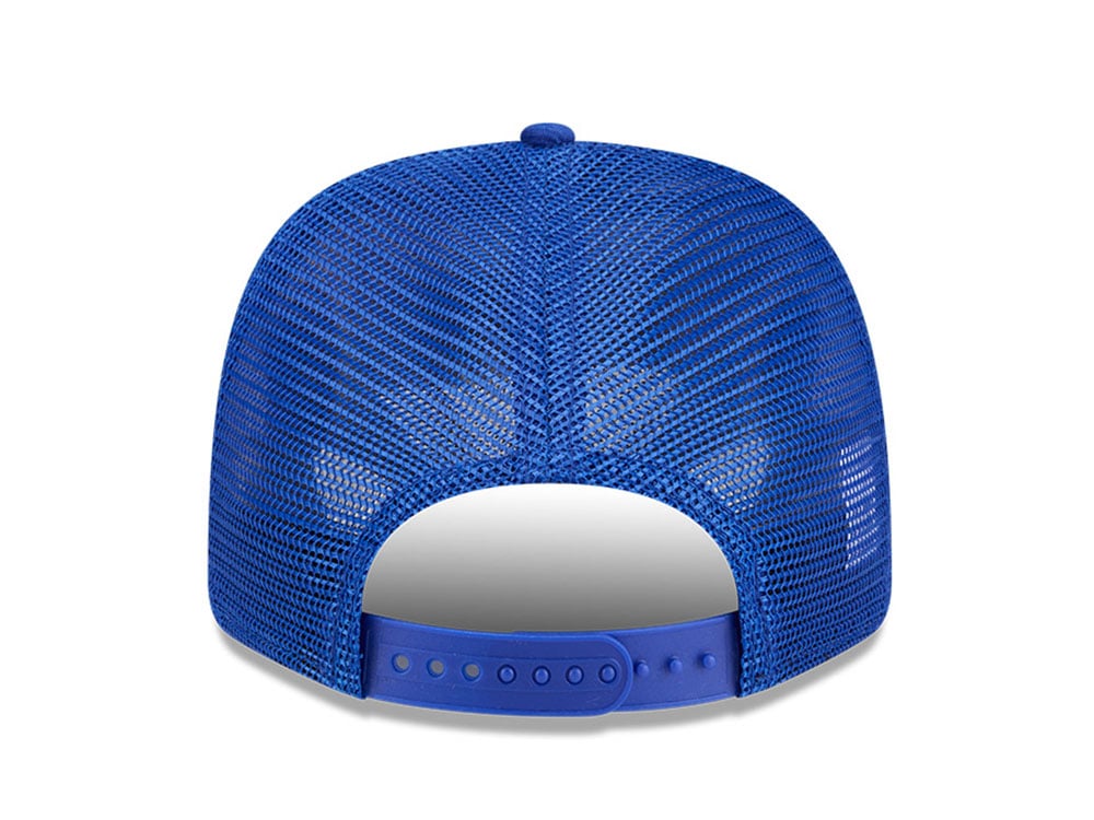 New Era Golden State Warriors HWC Edition 9Seventy Trucker Snapback Cap
