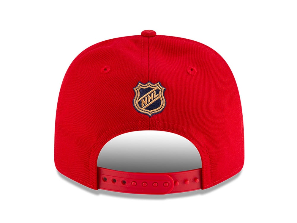 New Era Florida Panthers NHL Team 9Seventy Stretch Snapback Cap