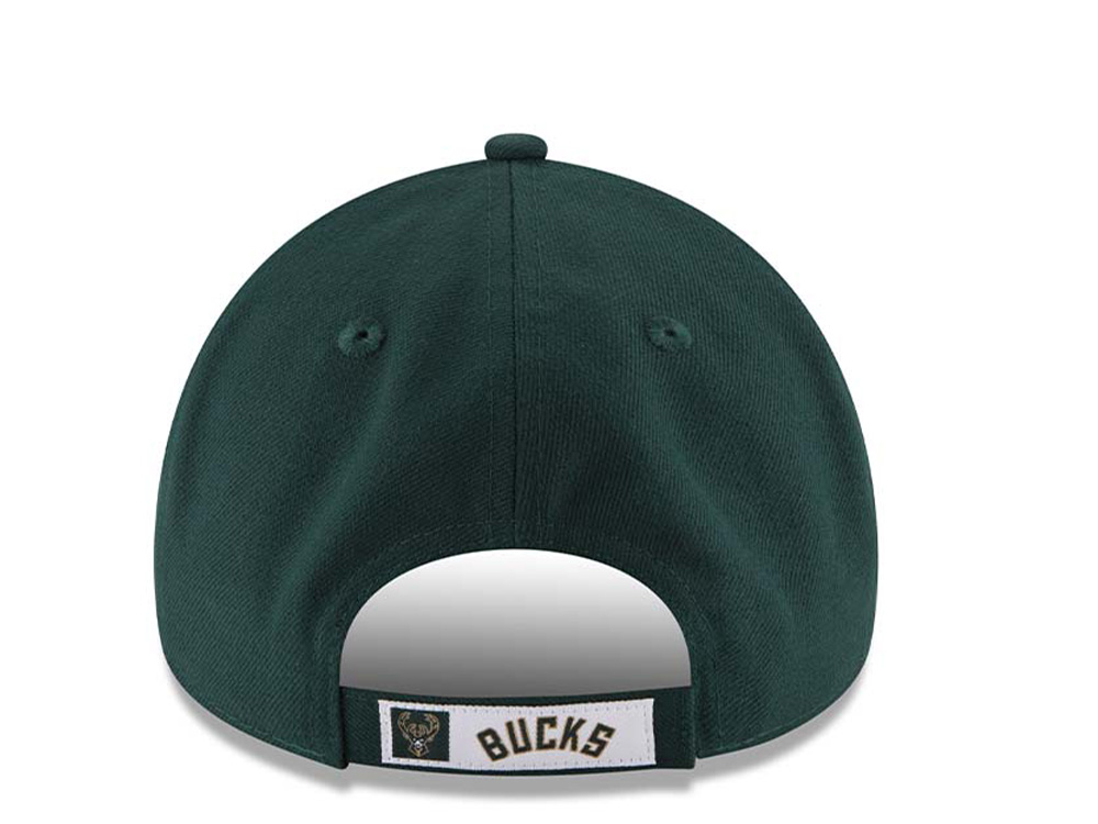New Era 9forty Milwaukee Bucks The League Cap