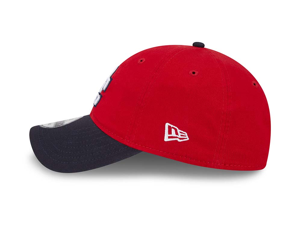 New Era Washington Nationals On-Field 9Twenty Strapback Cap