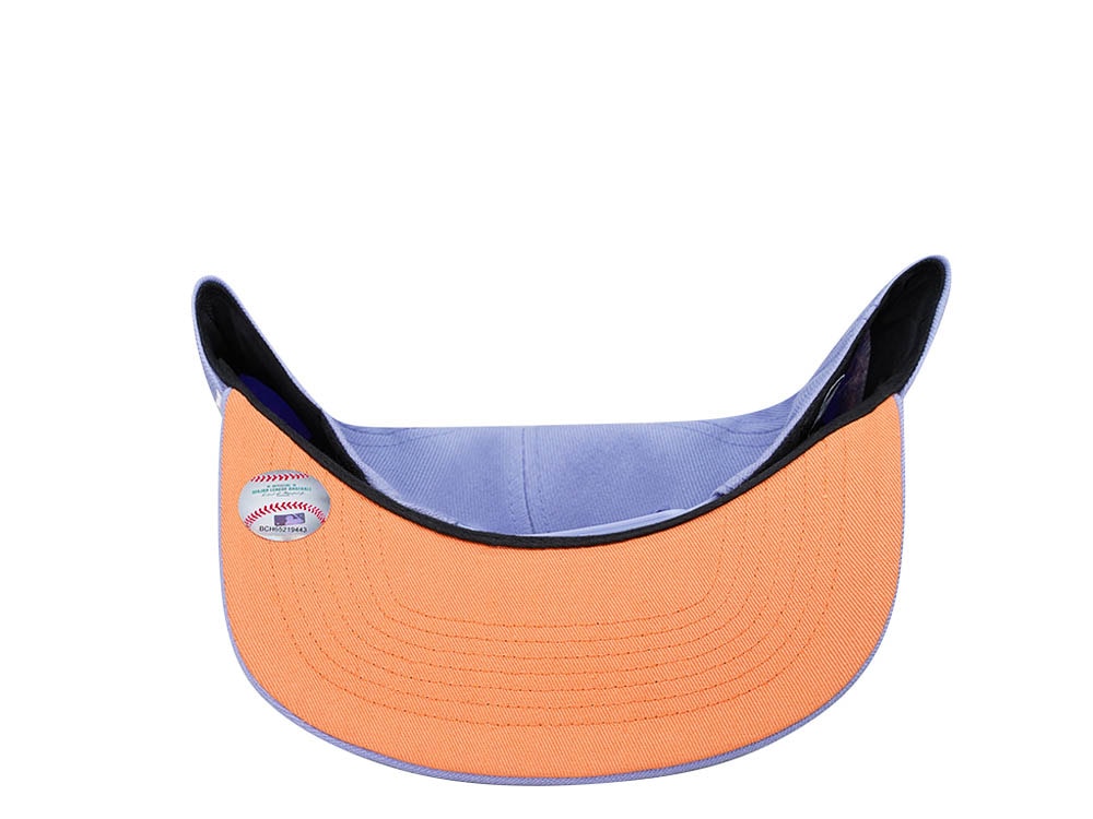 47Brand Boston Red Sox All Star Game 1999 Lavender Sure Shot Under Captain Snapback Cap