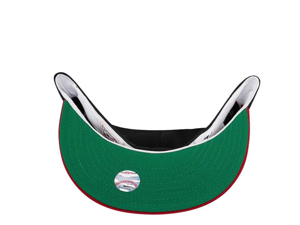 New Era Cincinnati Reds Los Rojos Two Tone Edition 59Fifty Fitted Cap