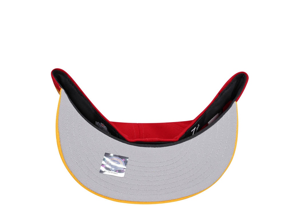 New Era El Paso Diablos Colorflip Two Tone Edition 59Fifty Fitted Cap