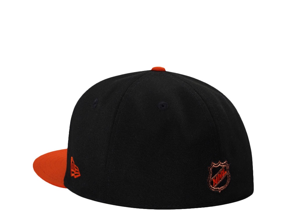New Era Philadelphia Flyers Gritty Two Tone Edition 59Fifty Fitted Cap