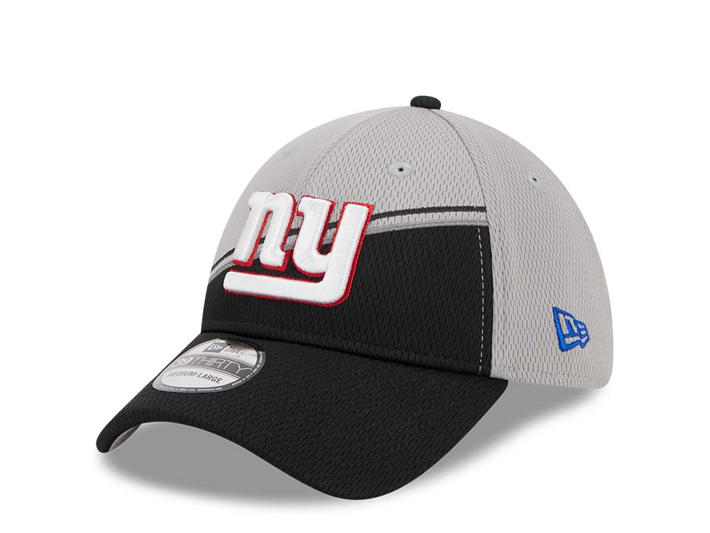 New Era New York Giants NFL Sideline 2023 39Thirty Stretch Cap