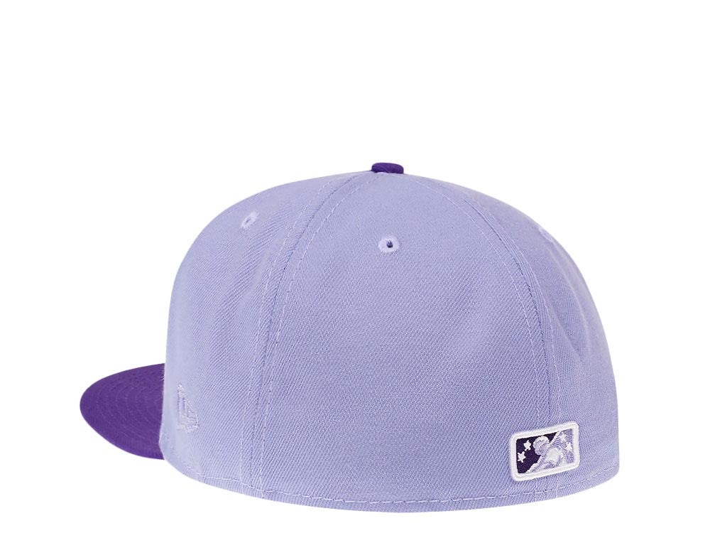 New Era Salem Avalanche Two Tone Prime Edition 59Fifty Fitted Cap