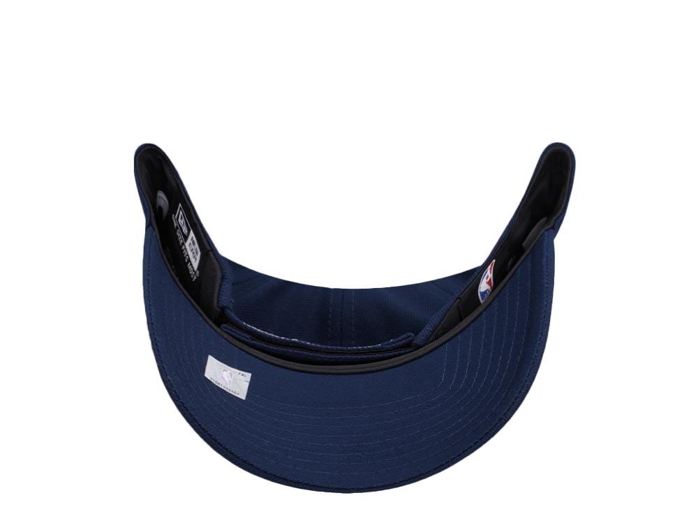 New Era Denver Nuggets The League  9Forty Strapback Cap