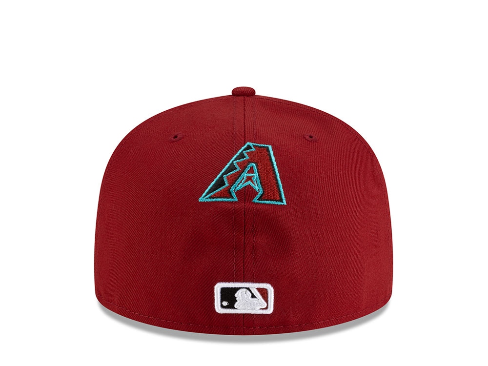 New Era Arizona Diamondbacks Hyperfly Edition 59Fifty Fitted Cap
