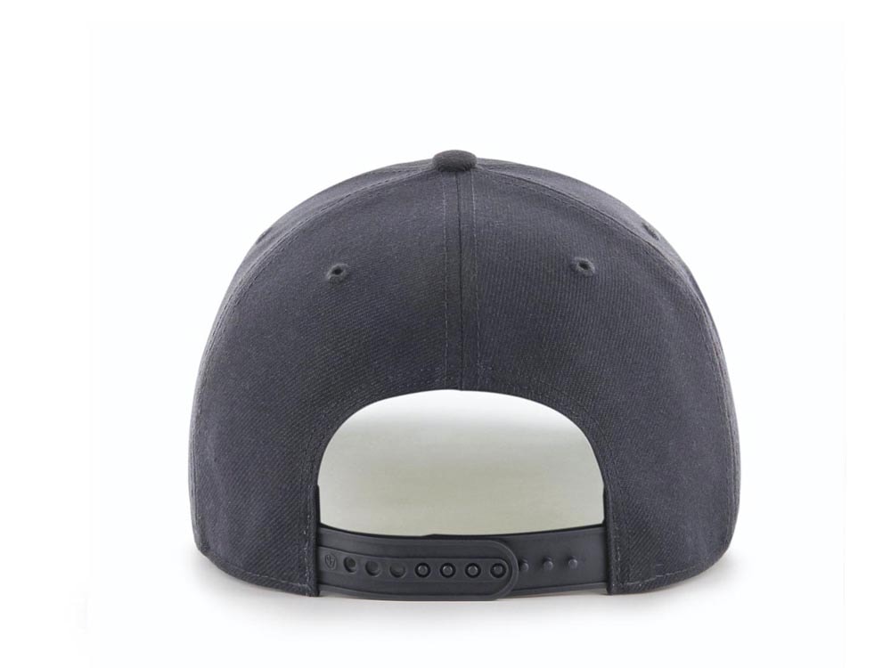 47Brand New York Yankees Cold Zone Classic DP Navy Snapback Cap