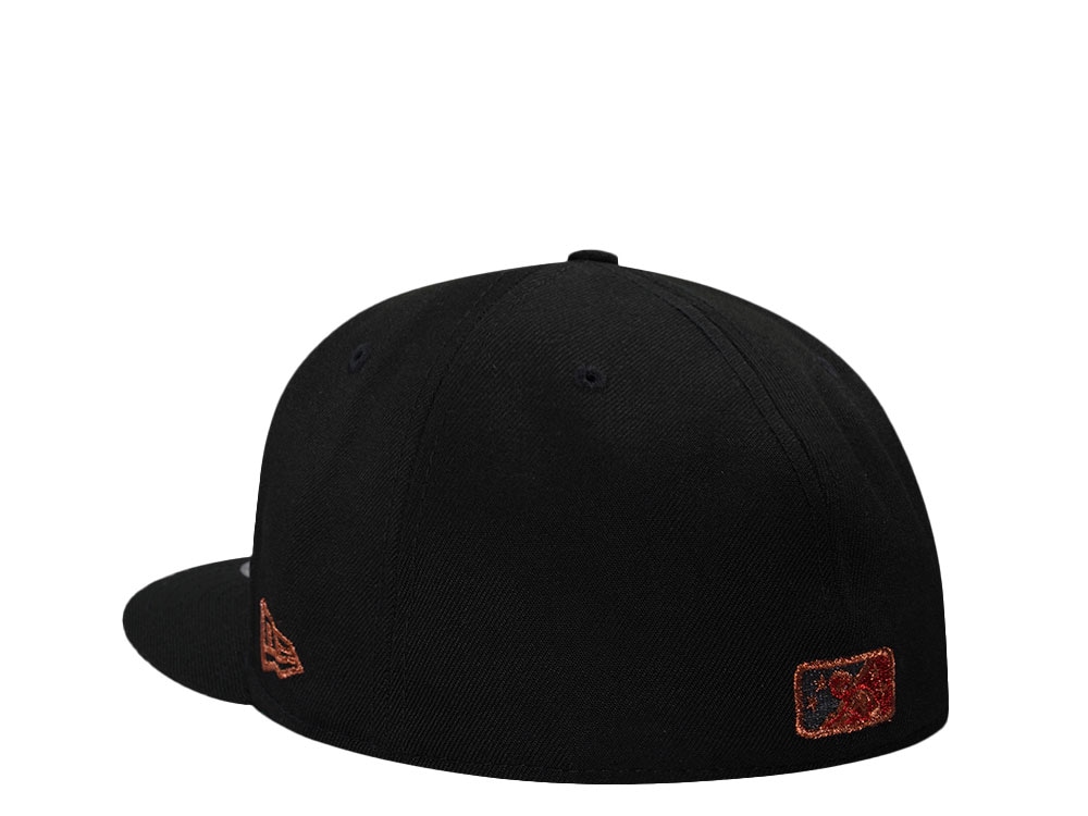 New Era Frisco RoughRiders All Star Game 2017 Black Copper Prime Edition 59Fifty Fitted Cap