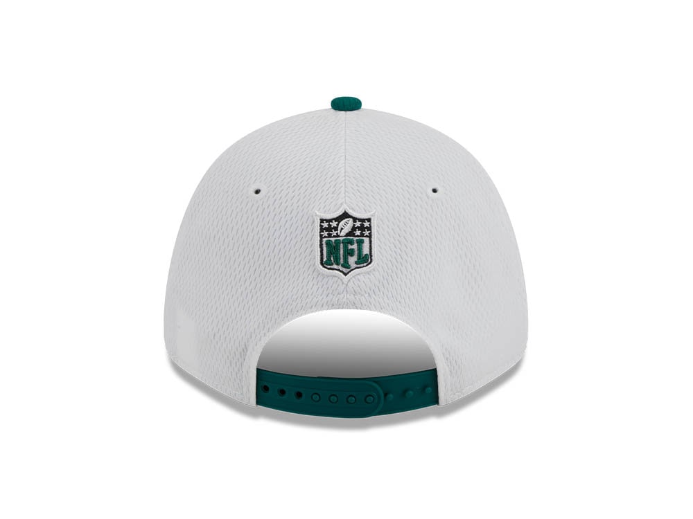 New Era New York Jets NFL Sideline 2023 Green White  9Forty Snapback Cap