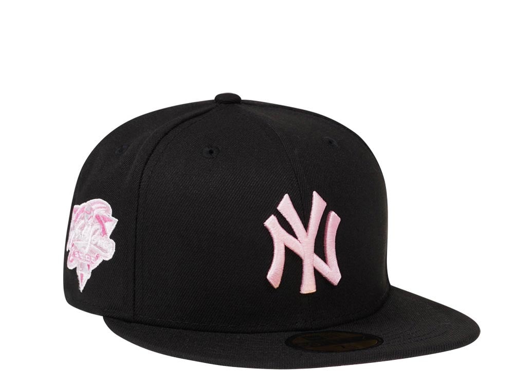 New Era New York Yankees World Series 2000 Black Classic Edition 59Fifty Fitted Cap