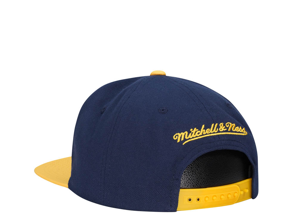 Mitchell & Ness St. Louis Blues Vintage Script Snapback Cap