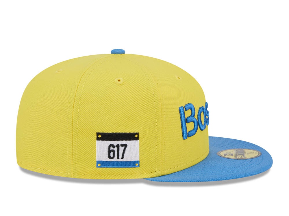 New Era Boston Red Sox City Connect Two Tone Edition 59Fifty Fitted Cap