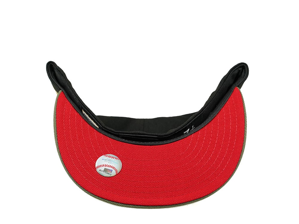 New Era Boston Braves Prime Edition 59Fifty Fitted Cap