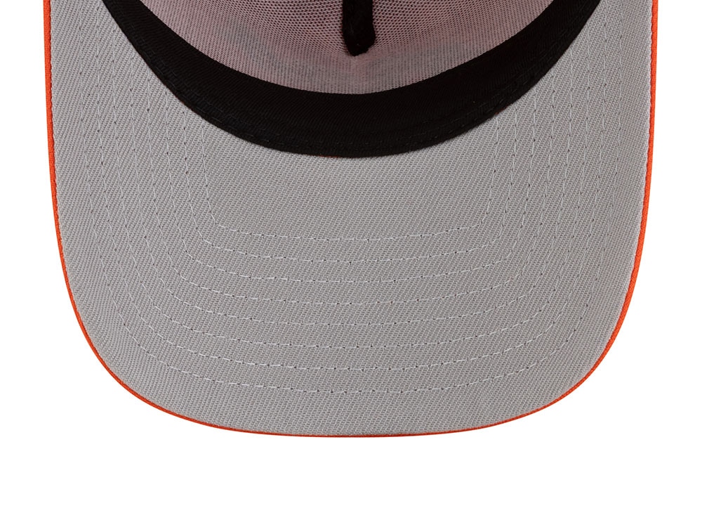 New Era Detroit Tigers Hyperfly Edition 9Forty A Frame Snapback Cap