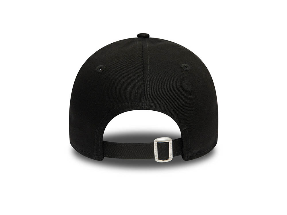 New Era New York Yankees Black Kids 9Forty Strapback Cap