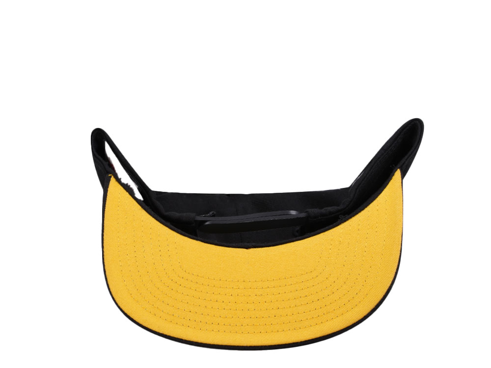 Good Hats Killer Bee Black Snapback Cap