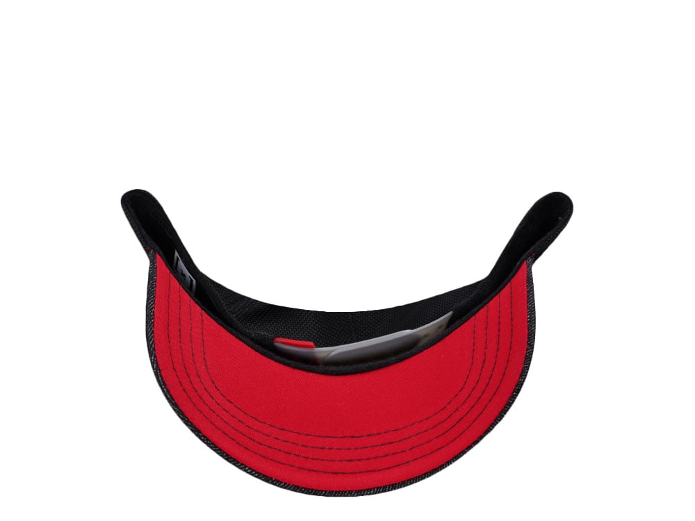 Capslab Looney Tunes Bugs Bunny Vintage Trucker Snapback Cap
