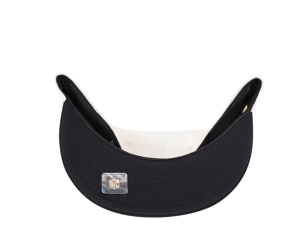New Era Pittsburgh Steelers NFL Sideline 2022 59Fifty Fitted Cap