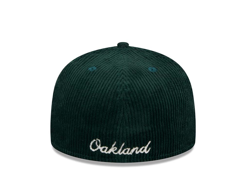 New Era Oakland Athletics Letterman Pin 59Fifty Fitted Cap