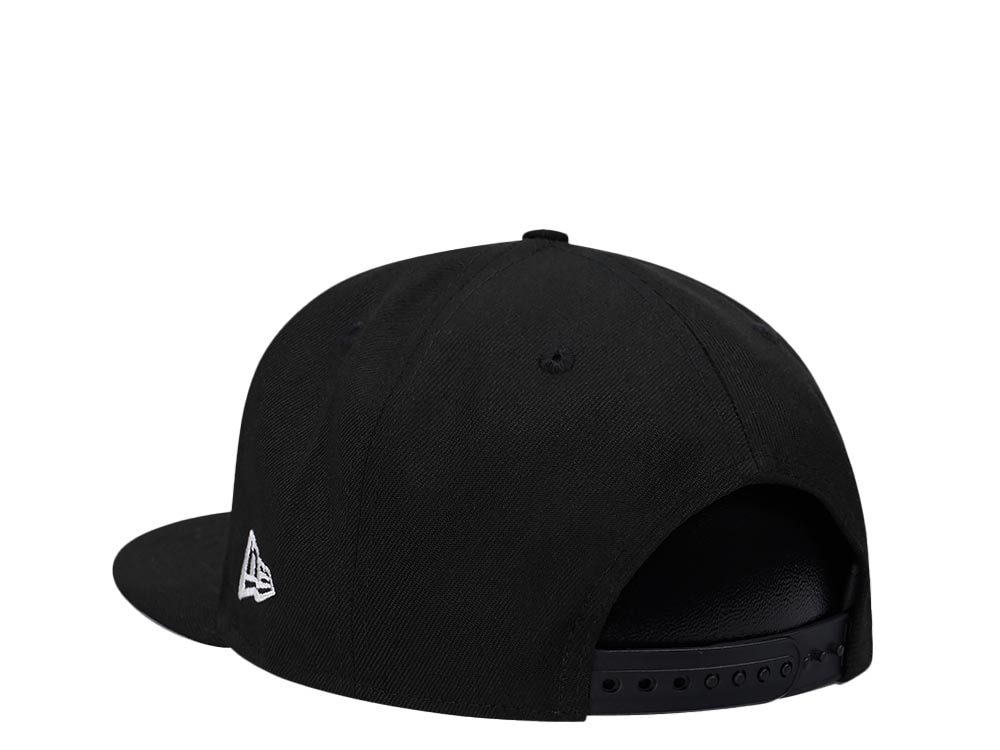 New Era Baltimore Orioles Black Classic Edition 9Fifty Snapback Cap