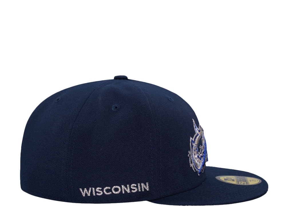 New Era Lake Winnebago Ocean Prime Edition 59Fifty Fitted Cap