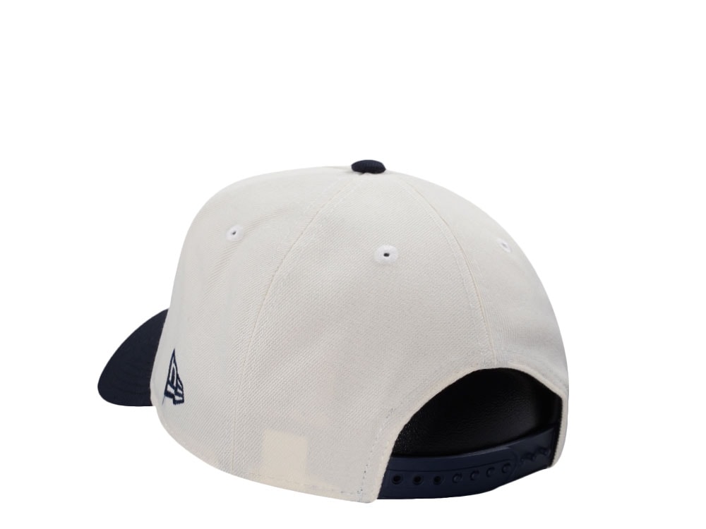 New Era Detroit Tigers All Star Game 2005 Chrome Two Tone Edition 9Forty A Frame Snapback Cap