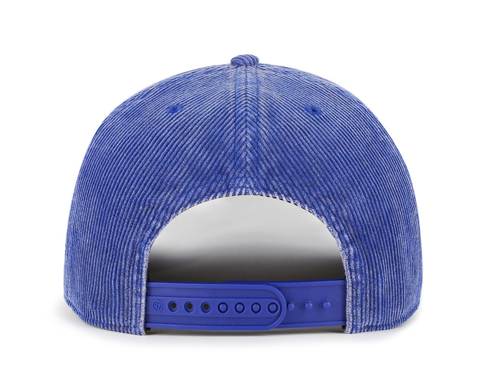 47 Brand Philadelphia Phillies Reclaim Thrift Blue Hitch Snapback Cap