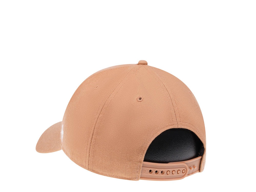 47Brand Anaheim Ducks Camel Classic Snapback Cap