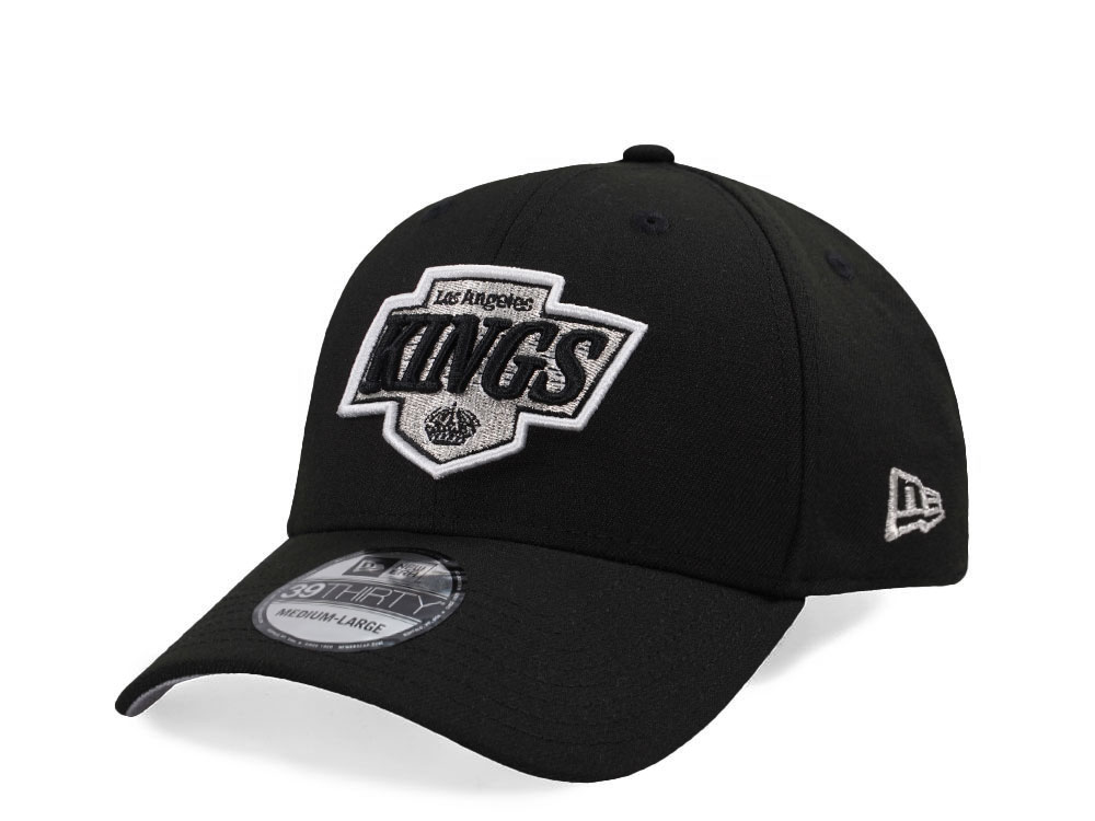 New Era Los Angeles Kings Team Edition 39Thirty Stretch Cap