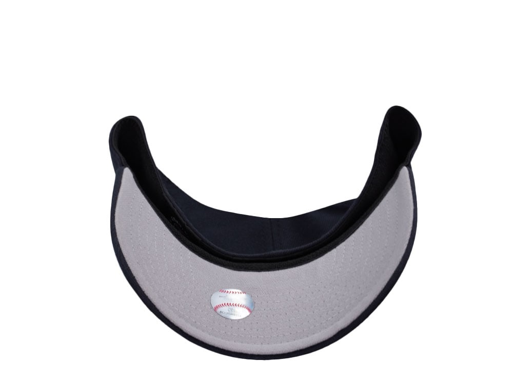 New Era Atlanta Braves Navy Edition 39Thirty Stretch Fit Cap