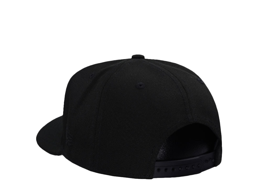 New Era New York Yankees World Series 1999 Black Prime Edition 9Fifty A Frame Snapback Cap