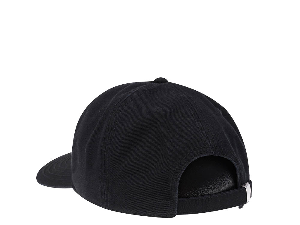 American Needle Mack Trucks Black Vintage Casual Strapback Cap