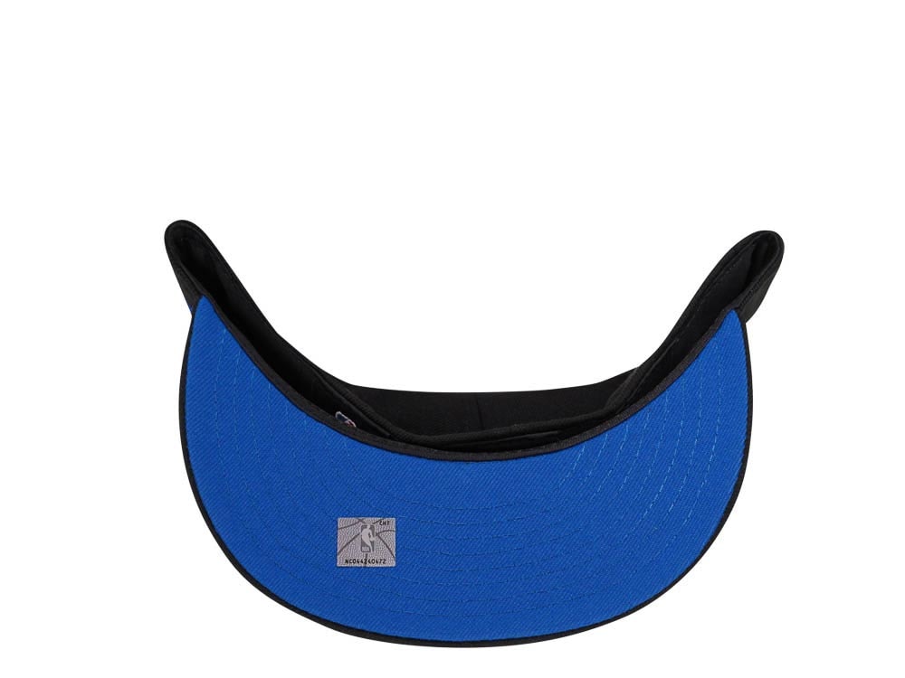 New Era Denver Nuggets Black Cobalt Edition 59Fifty Fitted Cap