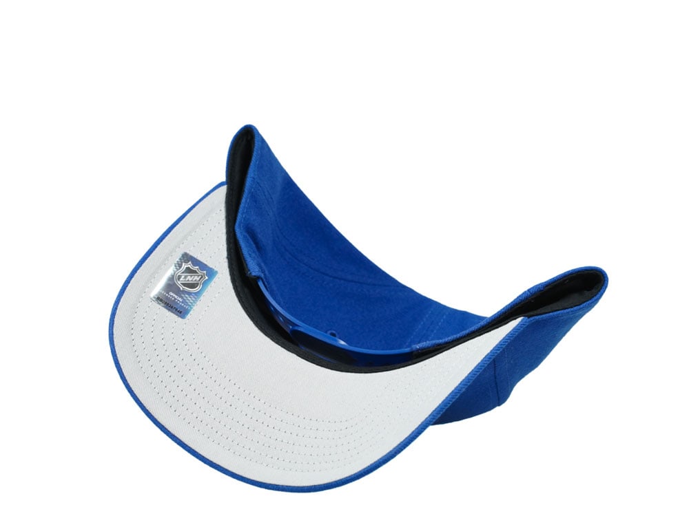 47Brand Vancouver Canucks Cold Zone Classic DP Snapback Cap