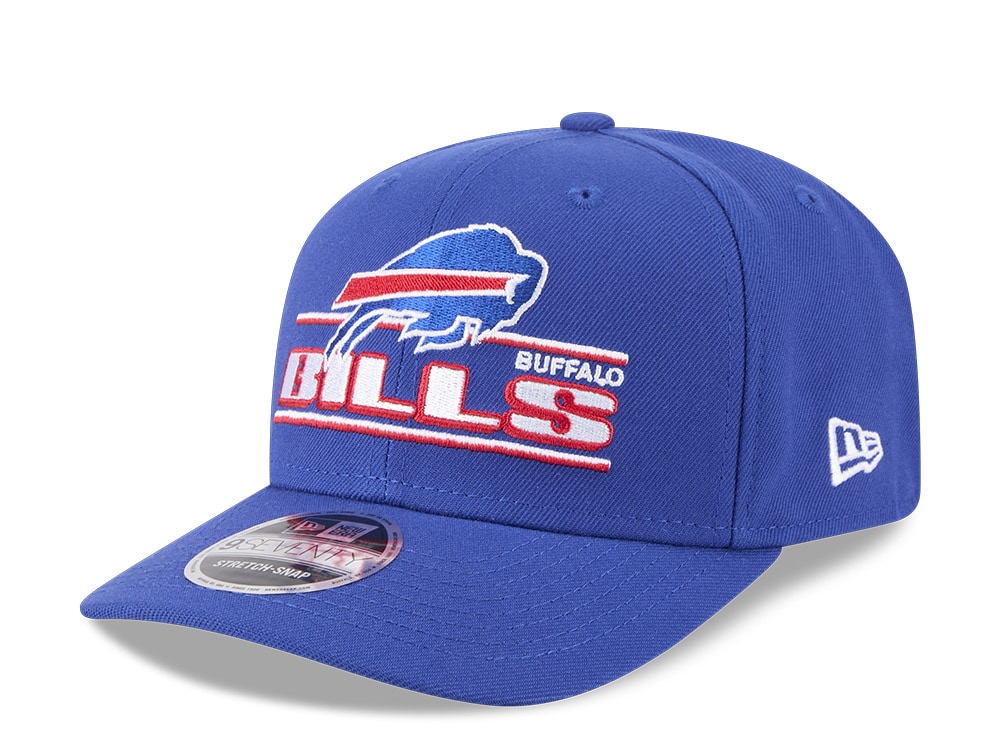 New Era Buffalo Bills Stated Edition 9Seventy Snapback Cap
