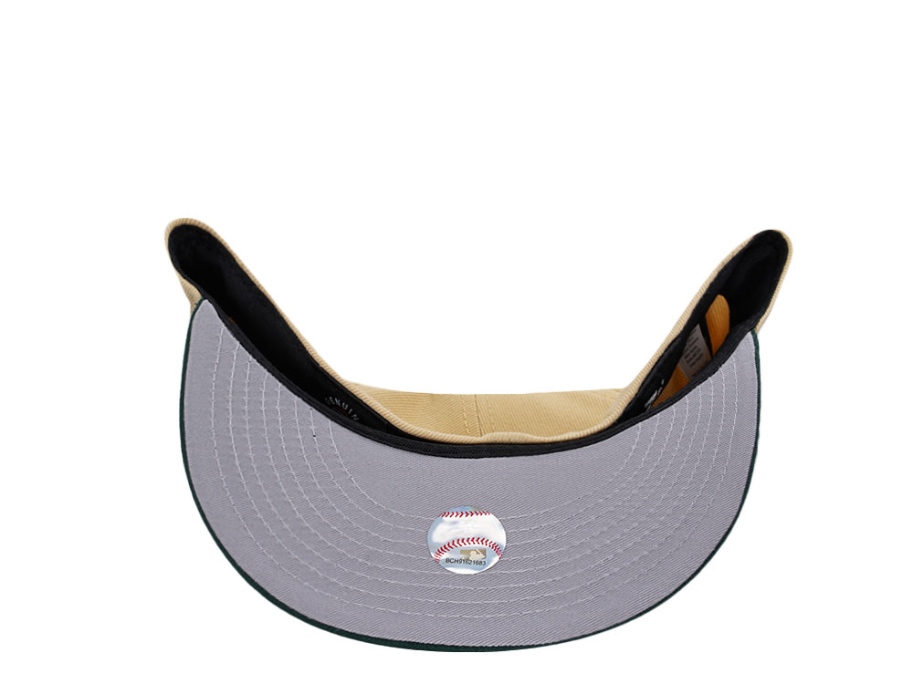 New Era Colorado Rockies Vegas City Two Tone Edition 59Fifty Fitted Cap