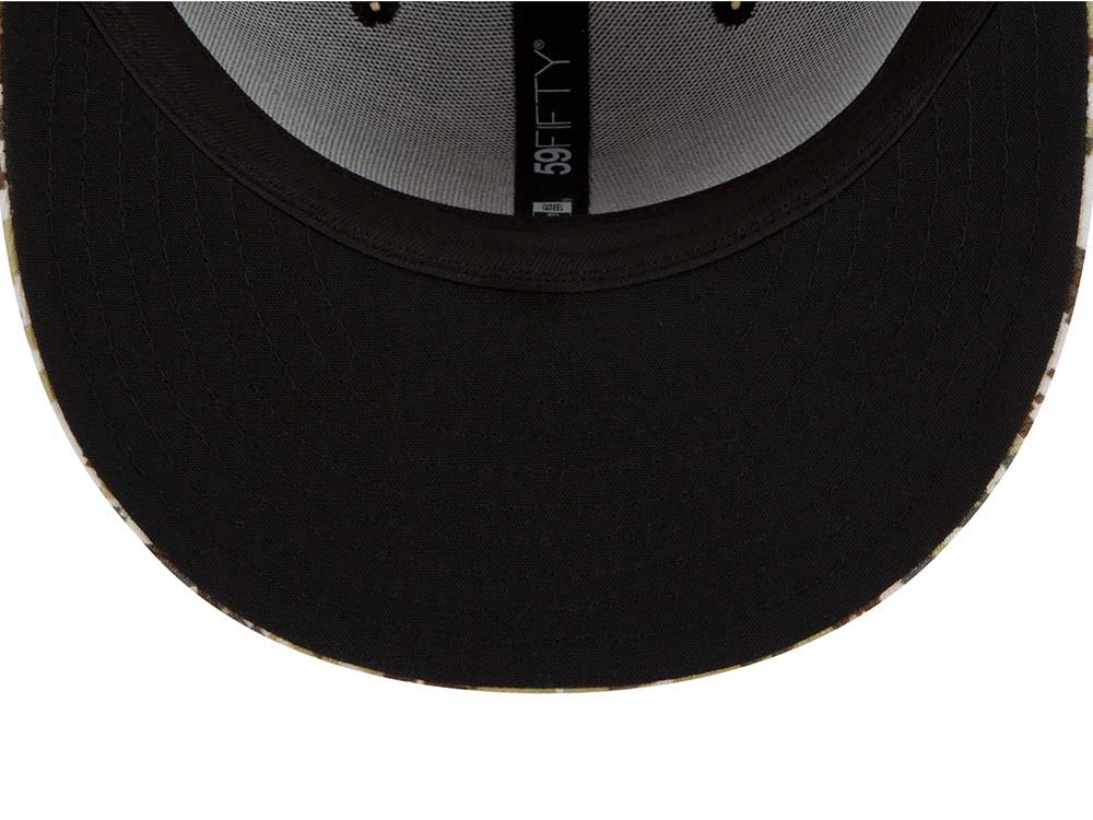 New Era New York Jets Salute to Service 21 59Fifty Fitted Cap