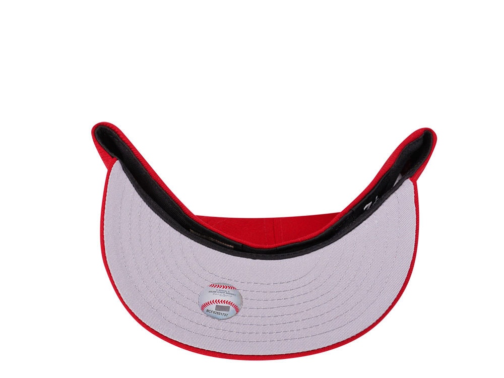 New Era Washington Senators All Star Game 1937 Red Edition 59Fifty Fitted Cap