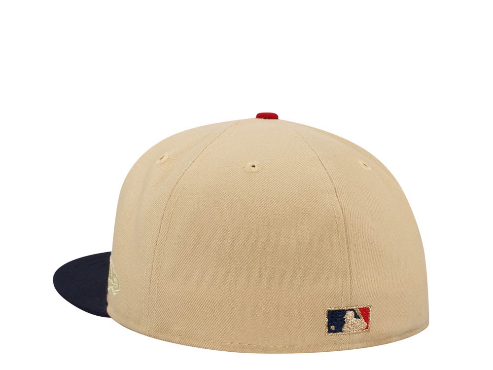 New Era Washington Nationals All Star Game 2018 Vegas Prime Two Tone Edition 59Fifty Fitted Cap