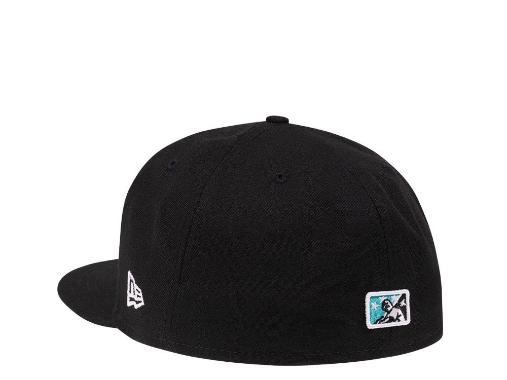 New Era Fresno Grizzlies Color Flip Edition 59Fifty Fitted Cap